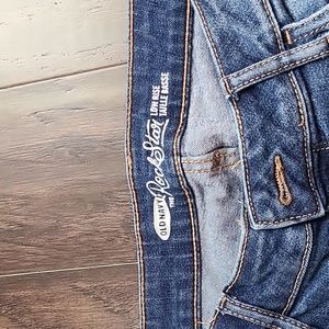 *** SOLD*** Old navy cropped jeans